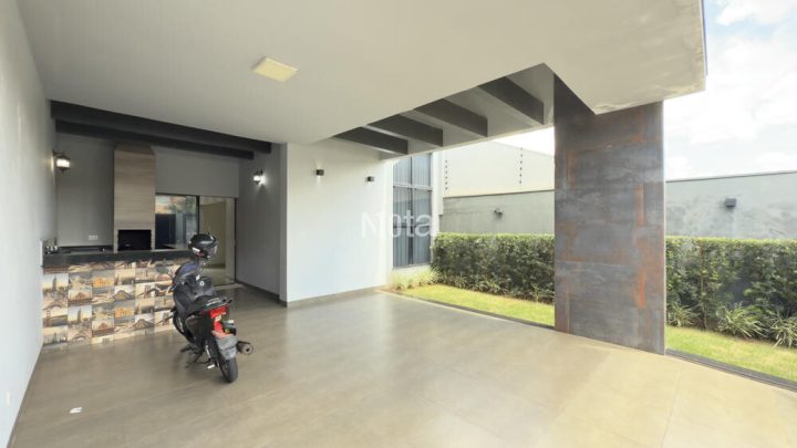 CASA - JARDIM UNIVERSIDADE 