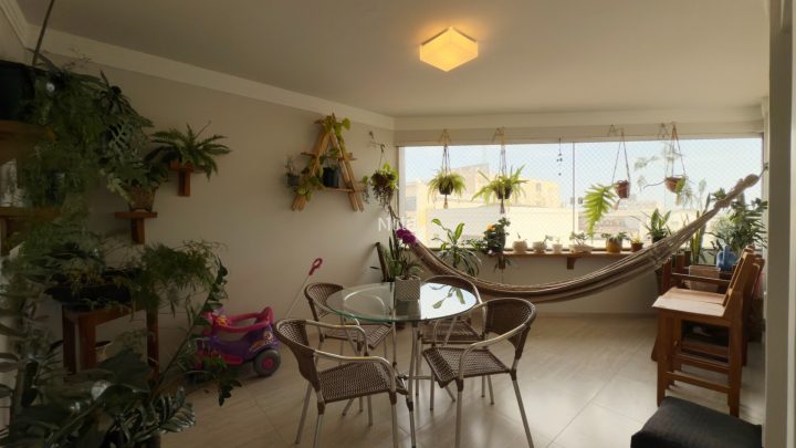 APARTAMENTO - ZONA 1
