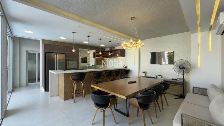 SOBRADO - RESIDENCIAL ATLÂNTICO II 