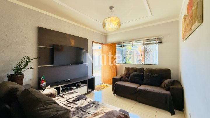 SOBRADO - RESIDENCIAL NOVA ITÁLIA