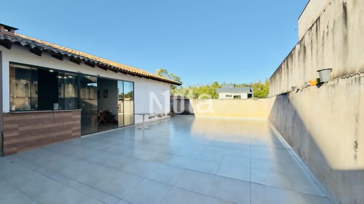 SOBRADO - RESIDENCIAL NOVA ITÁLIA