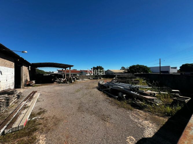 GALPÃO - PARQUE INDUSTRIAL 