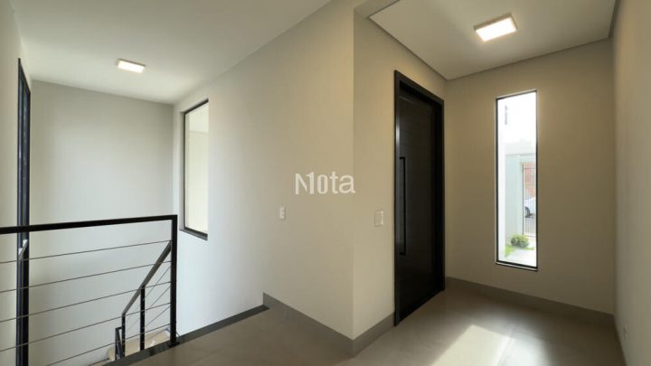 SOBRADO - RESID. ATLÂNTICO II 