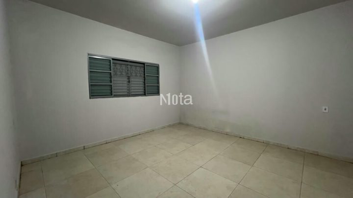 CASA - RESIDENCIAL PARQUE NAS NAÇÕES