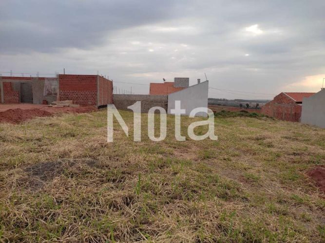 TERRENO - RESIDENCIAL BELAS ARTES