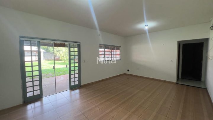 CASA - RESIDENCIAL PARQUE NAS NAÇÕES