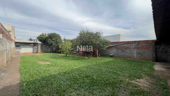 CASA - RESIDENCIAL PARQUE NAS NAÇÕES