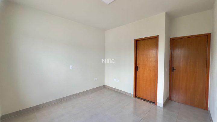CASA - RESID. NOVA ITÁLIA II 