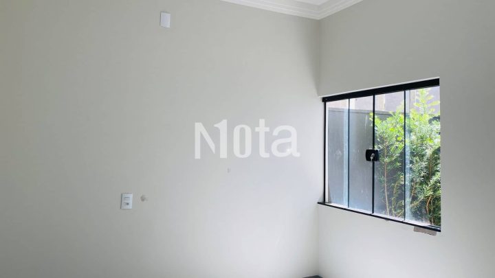 CASA - RESIDENCIAL NOVA ITÁLIA 