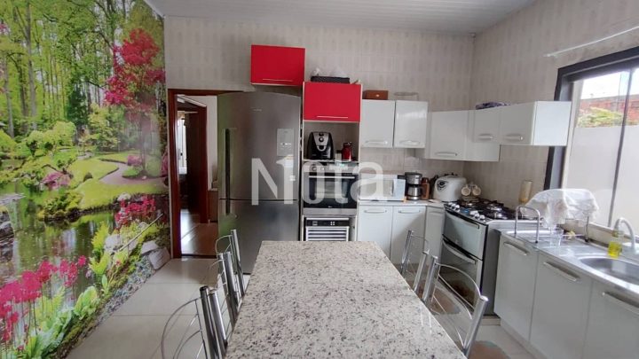 CASA - JARDIM SANTA MÔNICA II
