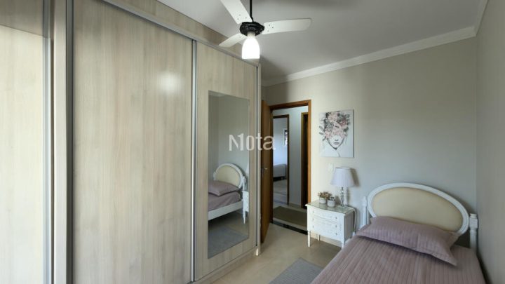 APARTAMENTO -  RESIDENCIAL ALPHA CLUB
