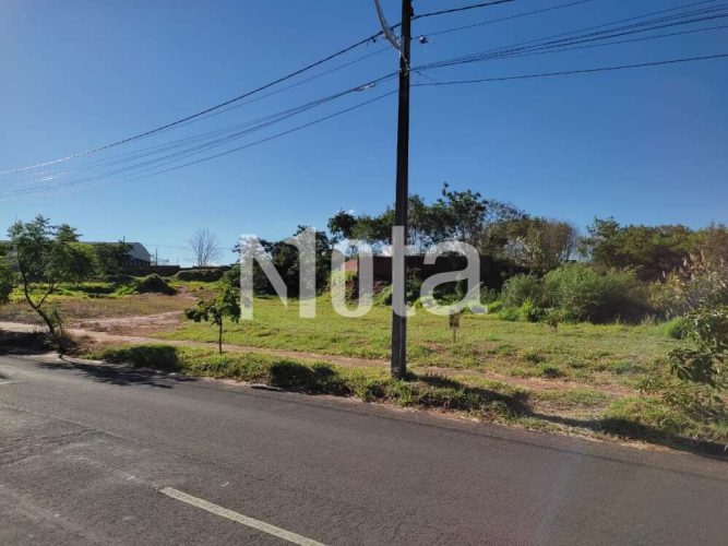 TERRENO -  JARDIM ALTO DA CIDADE
