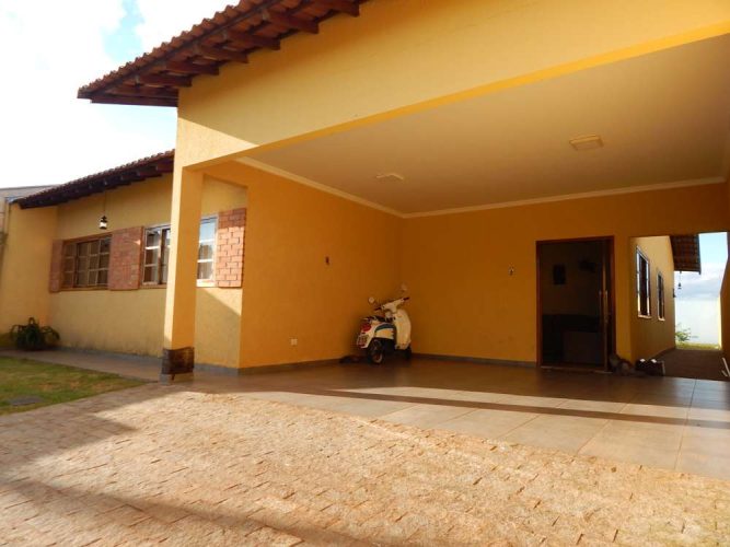 CASA -  RESIDÊNCIAL  PARQUE DAS NAÇÕES 