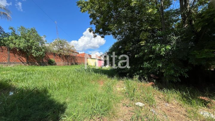 TERRENO - JARDIM SANTA ANA 