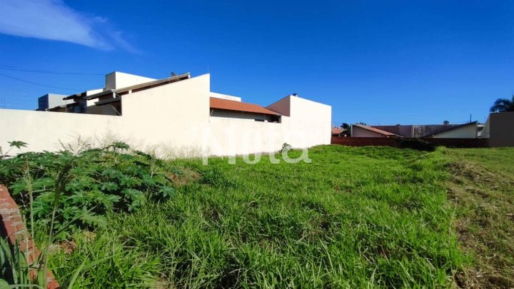 TERRENO - RESIDENCIAL MEGA PARK I 