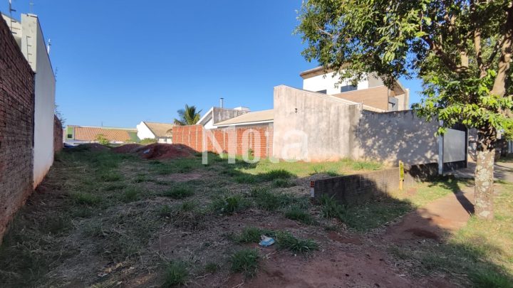 TERRENO - RESIDENCIAL ATLÂNTICO IV