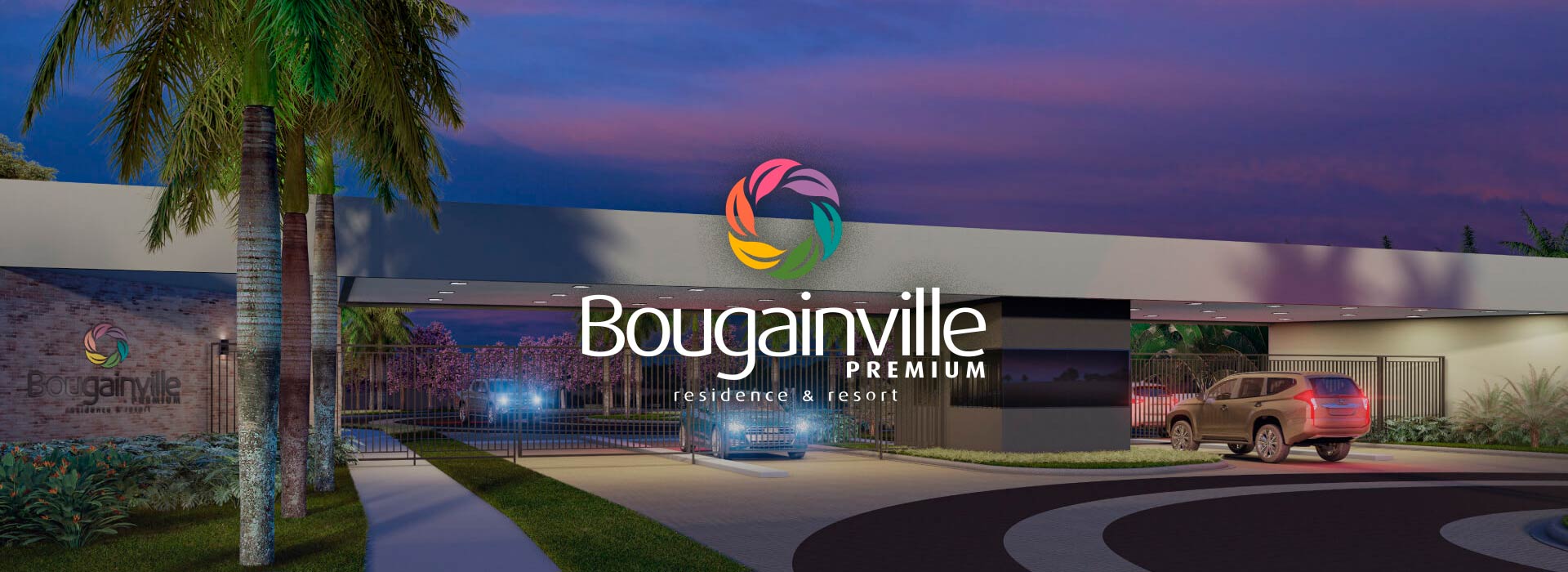 BOUGAINVILLE PREMIUM - Residence & Resort