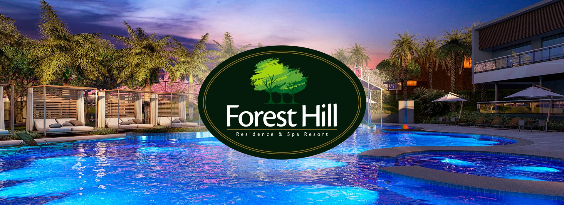 FOREST HILL - Residence e Spa Resort