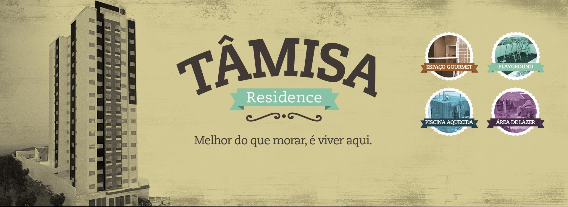 TÂMISA - Residence