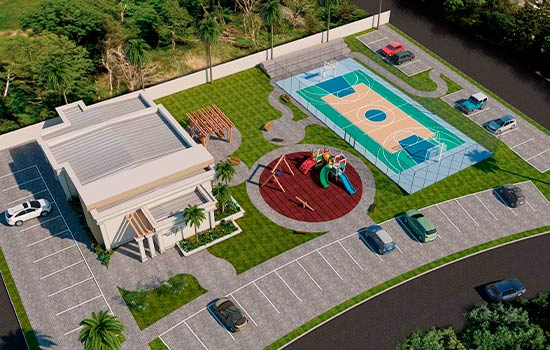 VILLA VICCENZA - Residencial