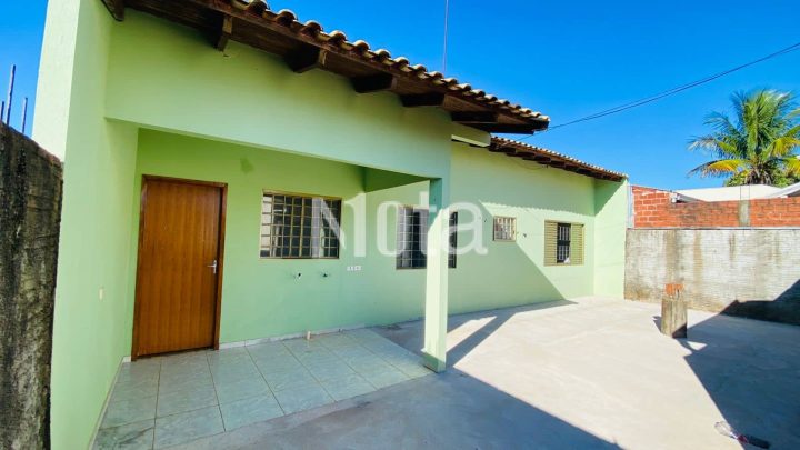 CASA - RESIDENCIAL MORADA DO SOL II 